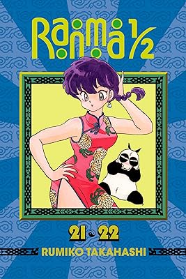 Ranma 1/2 (2-in-1 Edition), Vol. 11: Love, Mochi And Paterfamilias