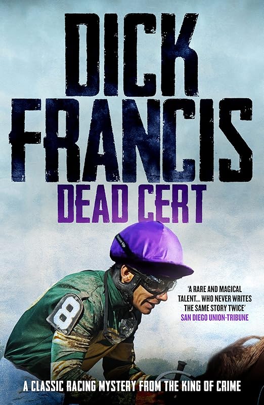Dead Cert by Dick Francis