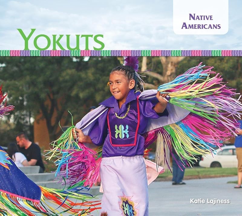 Yokuts (Native Americans Set 3) by Katie Lajiness