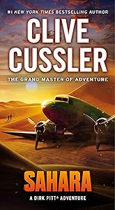 Sahara: A Dirk Pitt Adventure
