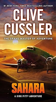 Sahara: A Dirk Pitt Adventure