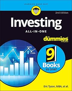 Investing All-in-One For Dummies by Eric Tyson