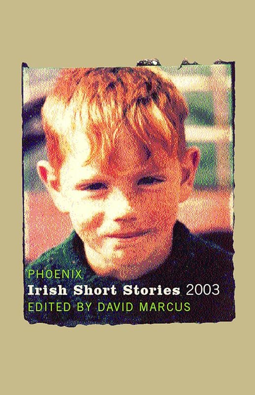 Irish Short Stories by David Marcus