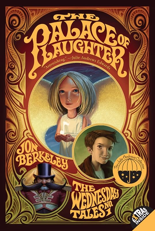 The Palace of Laughter: The Wednesday Tales No. 1 by Jon Berkeley