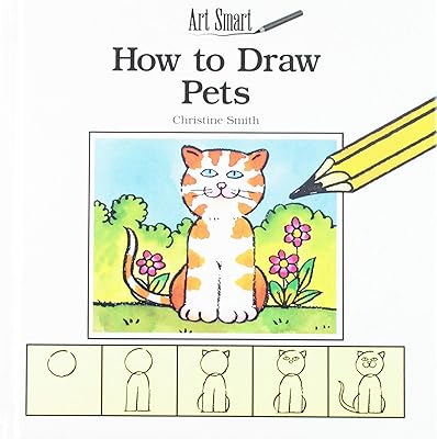 How to Draw Pets (Art Smart)