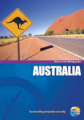 Thomas Cook Driving Guides Australia