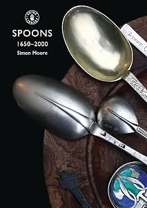 Spoons 1650-2000 (Shire Library)