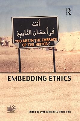 Embedding Ethics (Wenner-Gren International Symposium Series)
