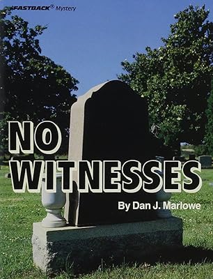 No Witnesses (Fastback Mystery)