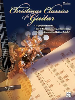 Christmas Classics for Guitar: Guitar Songbook Edition