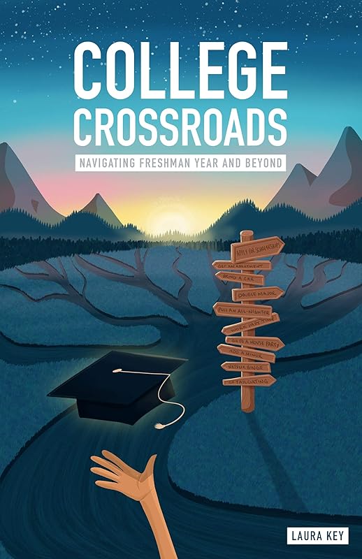 College Crossroads: Navigating Freshman Year and Beyond by Laura Key
