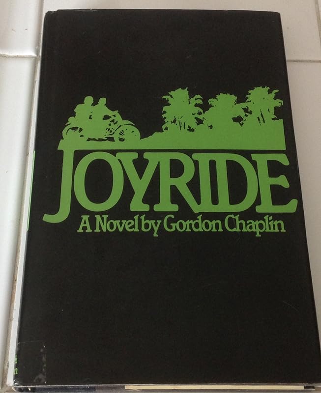 Joyride by Gordon Chaplin