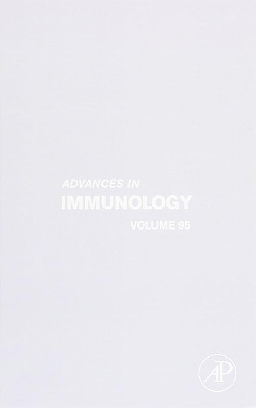 Advances in Immunology (Volume 95) by Frederick W. Alt