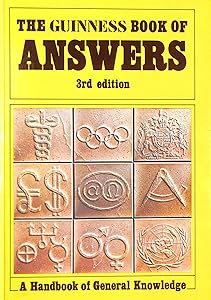 Guinness Book of Answers by Norris McHwirte