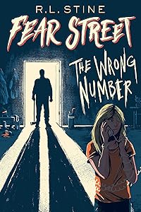 The Wrong Number (Fear Street Book 5) by R.L. Stine
