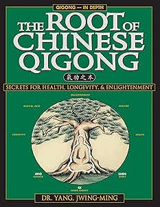 The Root of Chinese Qigong 2nd. Ed.: Secrets of Health, Longevity, & Enlightenment (Qigong Foundation) by Yang Jwing-Ming