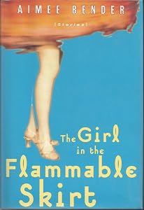 Girl in the Flammable Skirt