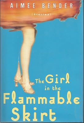 Girl in the Flammable Skirt