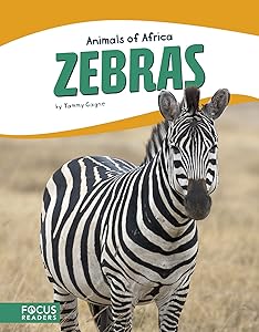 Zebras (Animals of Africa (Set of 10))