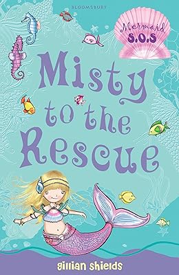 Misty to the Rescue: Mermaid S.O.S. #1