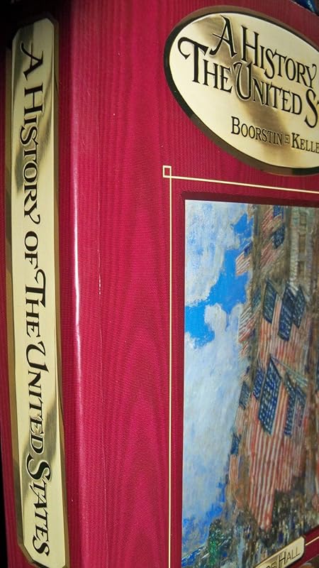 A History of the United States by Daniel J. Boorstin