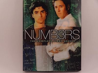 Numb3rs: The Complete First Season