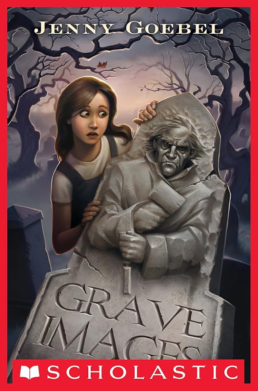 Grave Images by Jenny Goebel
