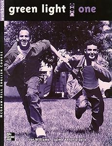 ISE GREEN LIGHT WORKBOOK 1 EGYPTIAN ED (BRITISH ENGLISH) (COLLEGE IE OVERRUNS)