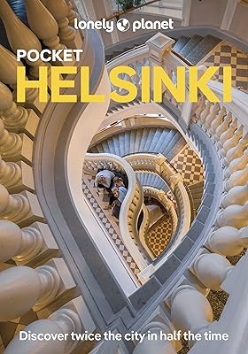 Lonely Planet Pocket Helsinki (Pocket Guide)