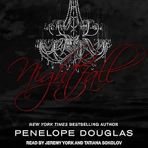 Nightfall: Devil's Night, Book 4 by Penelope Douglas