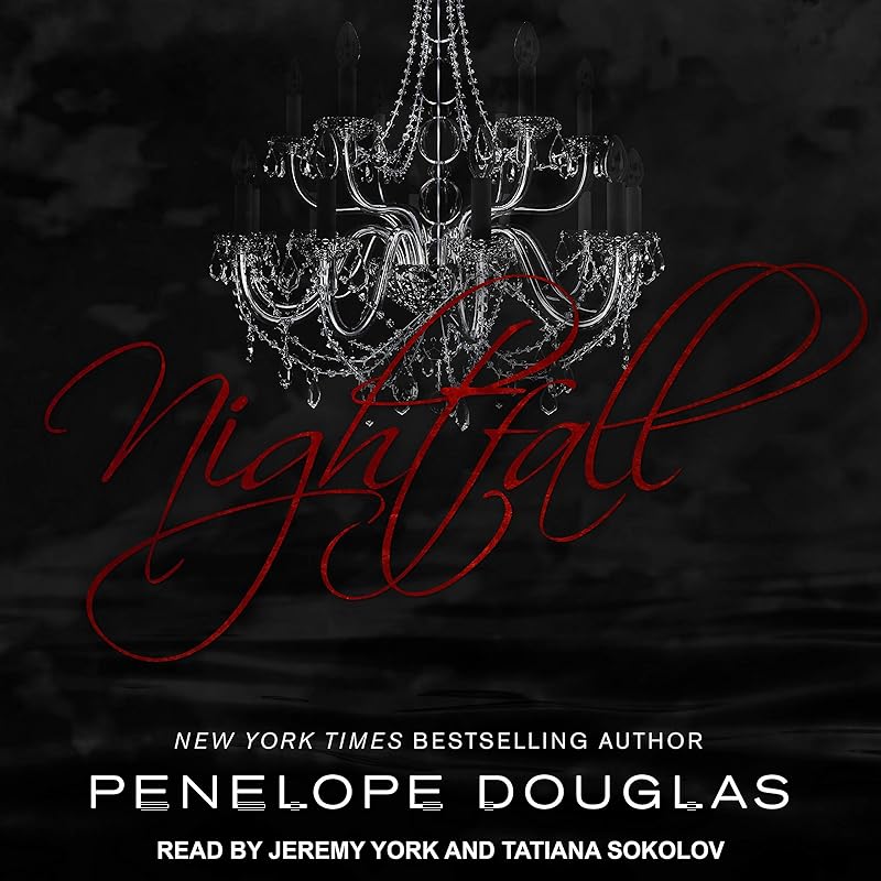 Nightfall: Devil's Night, Book 4 by Penelope Douglas