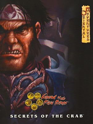 Secrets of the Crab *OP (Legend of the Five Rings)