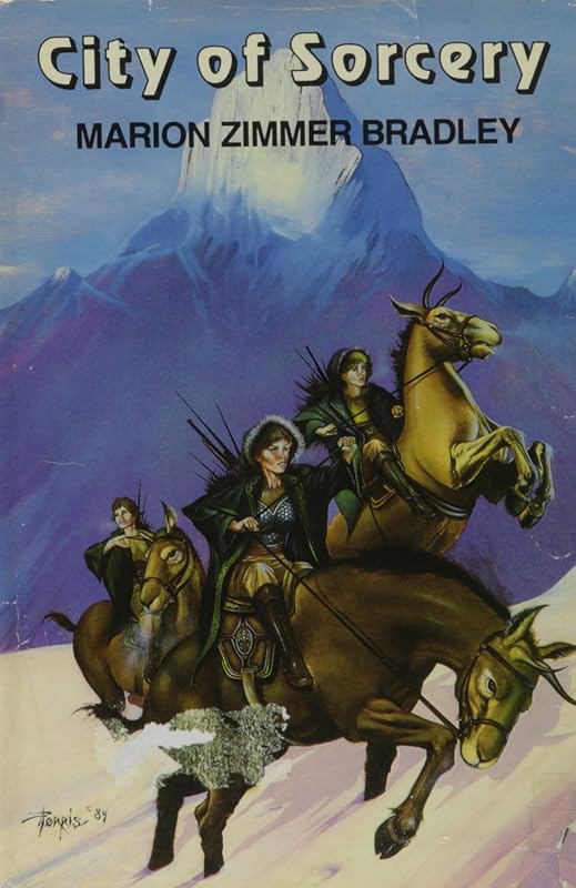 City of Sorcery (Darkover) by Marion Zimmer Bradley