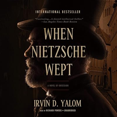 When Nietzsche Wept