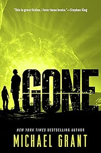 Gone by Michael Grant