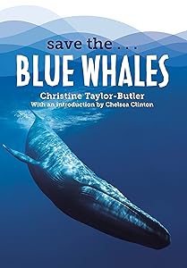 Save the...Blue Whales
