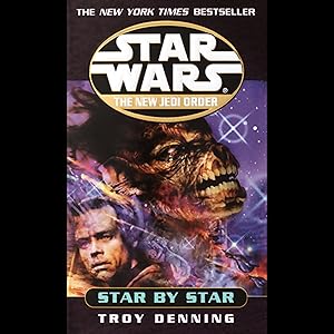 Star Wars: New Jedi Order: Star by Star: Book 9