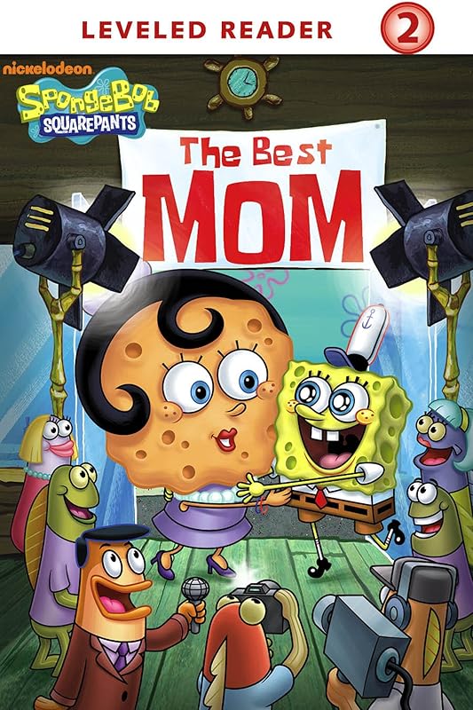 The Best Mom (SpongeBob SquarePants) by Nickelodeon