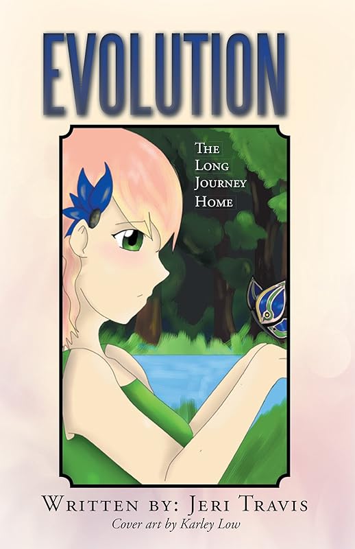 Evolution: The Long Journey Home by Jeri Travis
