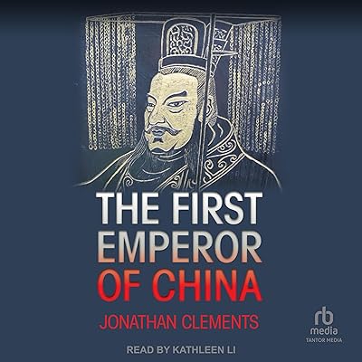 The First Emperor of China
