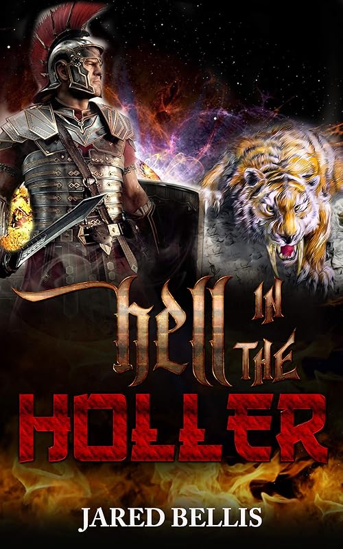 Hell in the Holler: Ozark Mountain Mysteries Book 1 by Jared Bellis