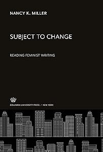 Subject to Change