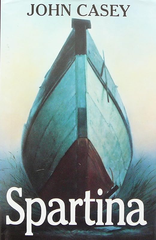Spartina by John Casey