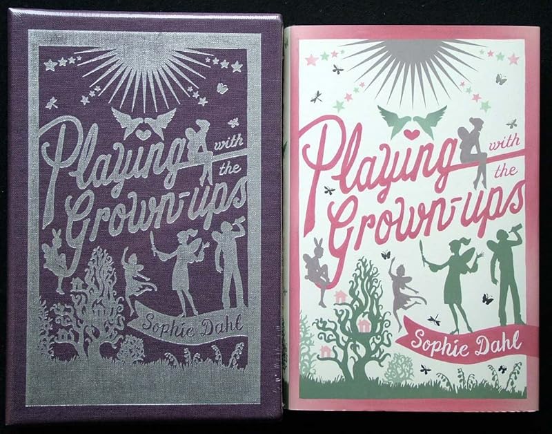 Playing with the Grown-ups by Sophie Dahl