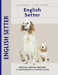 English Setter (Comprehensive Owner's Guide)