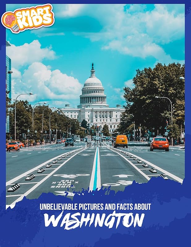 Unbelievable Pictures and Facts About Washington by Olivia Greenwood