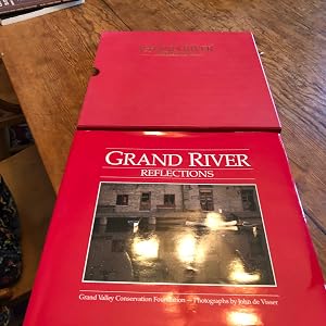 Grand River Reflections by John Visser