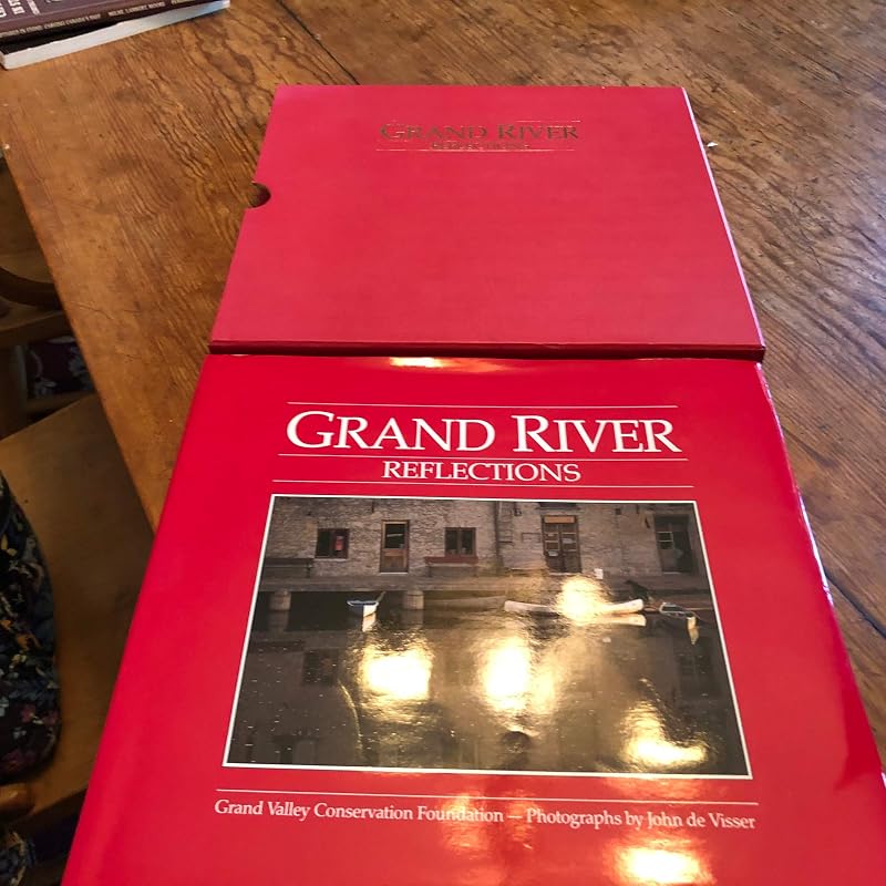 Grand River Reflections by John Visser