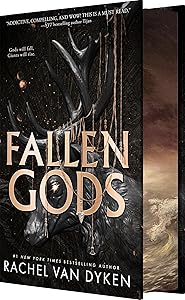 Fallen Gods (Deluxe Limited Edition) by Rachel Van Dyken