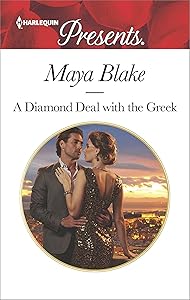 A Diamond Deal with the Greek (Harlequin Presents Book 3421)